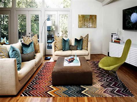 Easy Cheap Home Decorating Ideas with nice carpet : Home ...