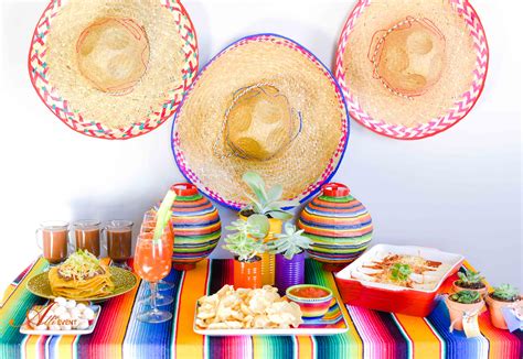 Easy Chicken Enchiladas Plus Mexican Fiesta Tablescape ...