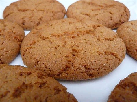 Easy Ginger Cookies Recipe | Cookies Recipes | Pinterest ...