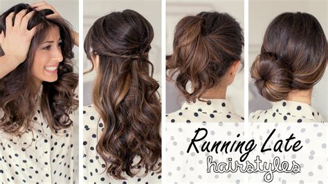 Easy hairstyles for wedding guests   Hairstyle for women & man