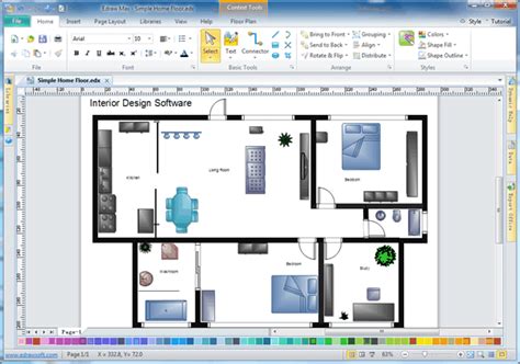 Easy Interior Design Software   Build the sweetest home ...