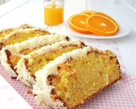 Easy Orange Cake with Orange Icing Recipe   Best Recipes