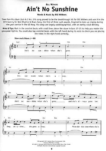 Easy Piano Sheet Music Free Pop Songs   sheet music for ...
