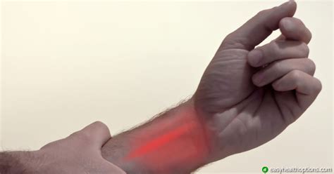 Easy trick to relieve carpal tunnel, hand and wrist pain