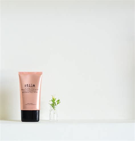 ebabee likes:Quick make up for busy mums by Stila