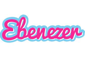 Ebenezer Logo | Name Logo Generator   Popstar, Love Panda ...