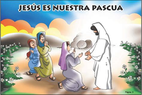 EBI Paraguay: EL verdadero significado de la Pascua