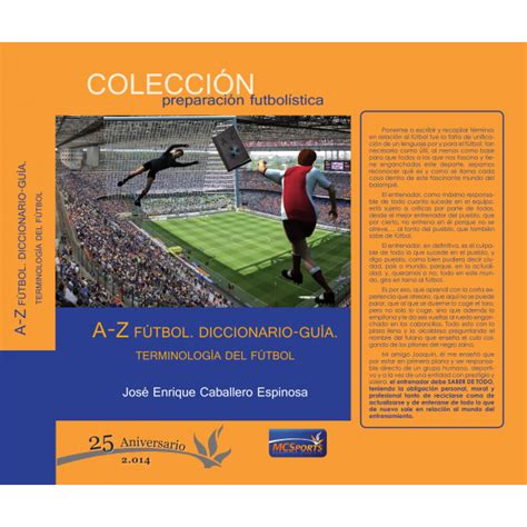 Ebook   A Z fútbol. Diccionario Guía. Terminología del ...
