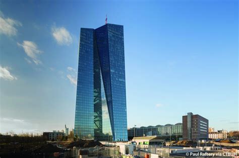 ECB   European Central Bank   The Skyscraper Center