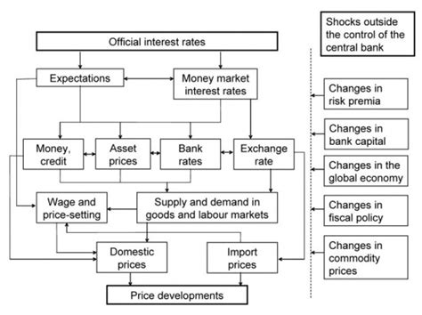 ECB Monetary Policy Transmission Mechanism | Obserwator ...