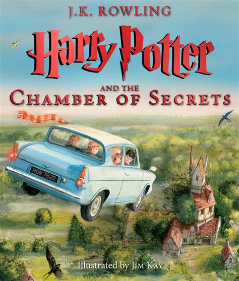 Échale un ojo al nuevo libro ilustrado de Harry Potter ...