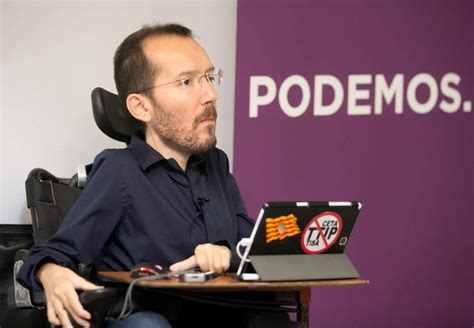 Echenique pide una  síntesis  entre las almas de Podemos ...