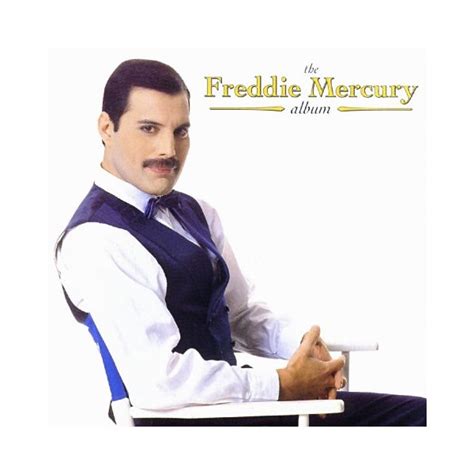 Echo Music Shop Příbram   Mercury , Freddie   The Album   CD
