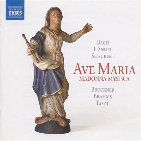 eClassical   Ave Maria: Madonna Mystica   Bach, J.S ...