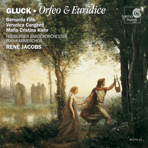 eClassical   Gluck: Orfeo ed Euridice