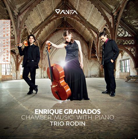 eClassical   Granados: Chamber Music with Piano