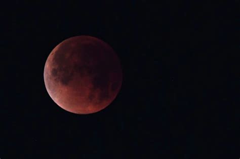 Eclipse 2018: Guía para ver el eclipse lunar más largo del ...