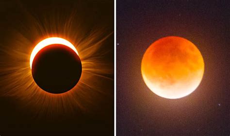 Eclipse 2018: When is the next lunar eclipse   Difference ...