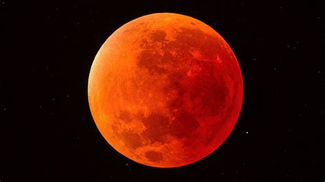 Eclipse lunar: Cuándo, cómo y dónde ver el eclipse lunar ...