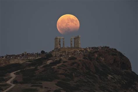 Eclipse lunar julio 2018: Cómo ver y fotografiar luna roja ...
