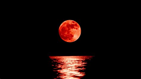 Eclipse lunar | Red Milenaria