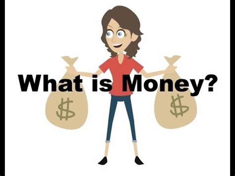 Econ Vids for Kids: What is Money?   YouTube