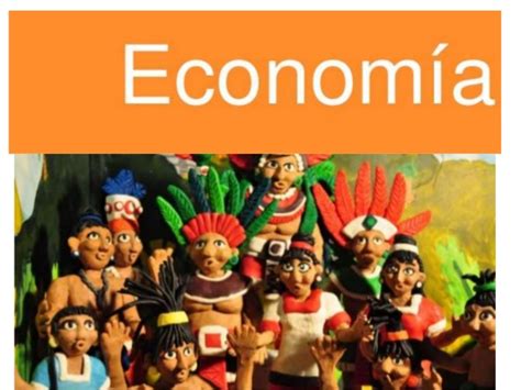 Economía maya