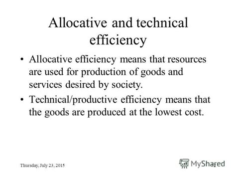 Economic Efficiency Definition 58664 | VIZUALIZE