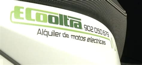 eCooltra, alquiler de motos eléctricas por meses en Barcelona