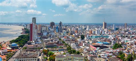 Ecuador: Radiación y sofoco incomoda en las calles de ...