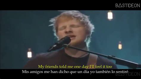 Ed Sheeran   Happier  Sub Español + Lyrics    YouTube