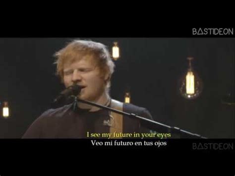Ed Sheeran   Perfect  Sub Español + Lyrics  Phim Video Clip