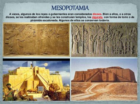 Edad antigua. Mesopotamia y Egipto.