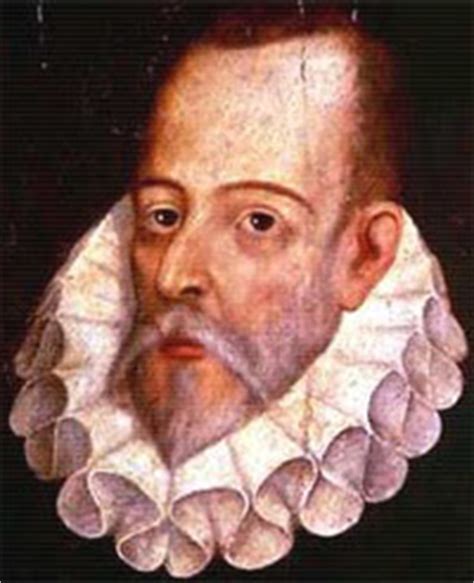 Edad Media: Miguel de Cervantes Saavedra