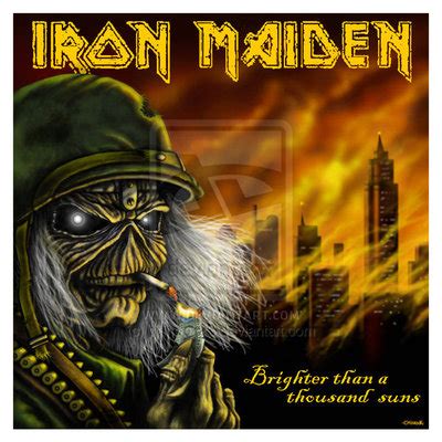 Eddie The Head   Iron Maiden   Taringa!