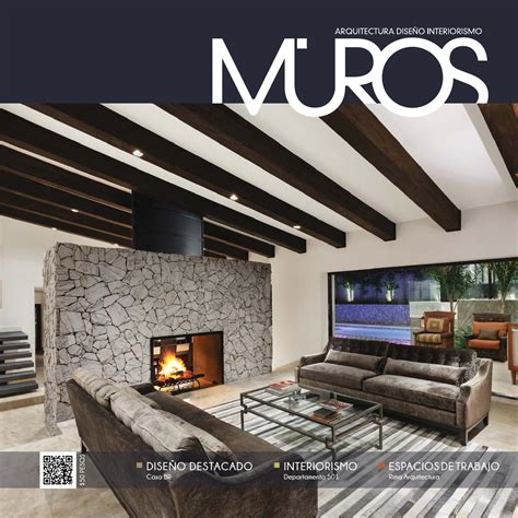 Edición 14   Revista Muros Arquitectura Diseño ...