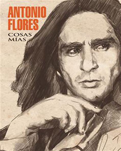 Edición 20 aniversario de “Cosas mías” de Antonio Flores