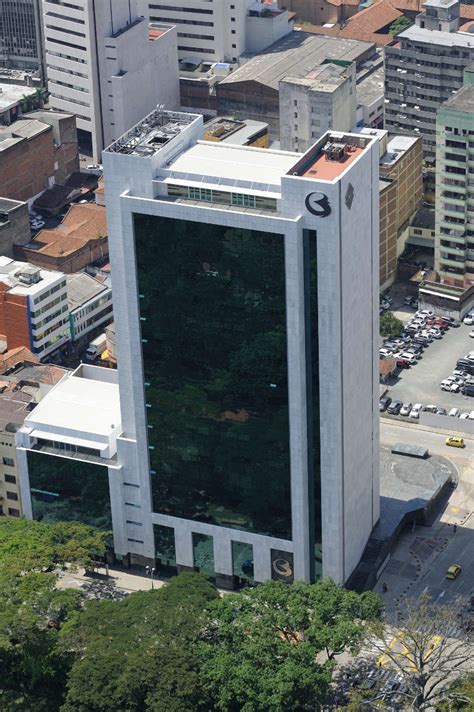 Edificio Avenida Colombia Banco de Bogota   Sainc S A