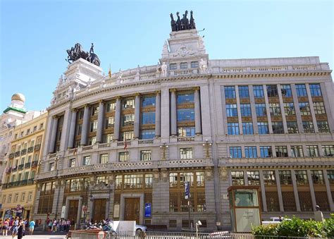 Edificio del Banco de Bilbao  Madrid    Wikipedia, la ...
