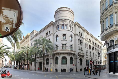 Edificio del Banco de España  Valencia    Wikipedia, la ...