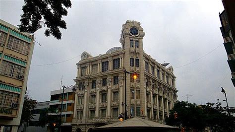 Edificio El Telegrafo   Guayaquil