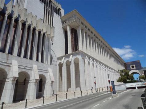 Edificio Sede da CGD   Foto de Culturgest, Lisboa ...