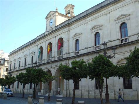 EDIFICIOS DE SEVILLA: Ayuntamiento de Sevilla