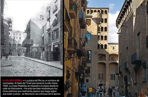Edificios del falso gótico barcelonés son Monumento ...