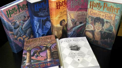Editarán nuevo libro de Harry Potter en julio