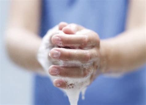 Edublog Enfermería: Precauciones cuando me lavo las manos