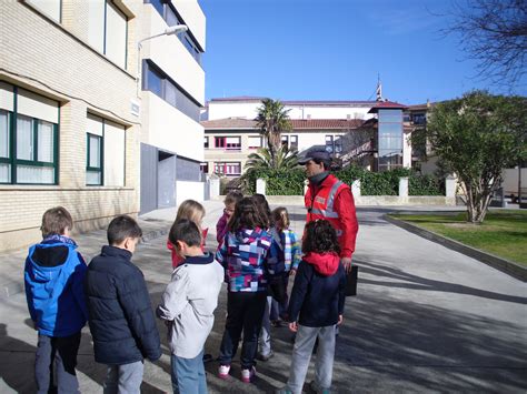 Educación Vial con la Policía Foral. – CP Juan Bautista ...