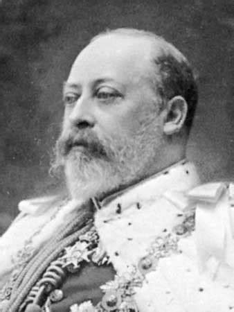 Edward VII | king of Great Britain and Ireland ...