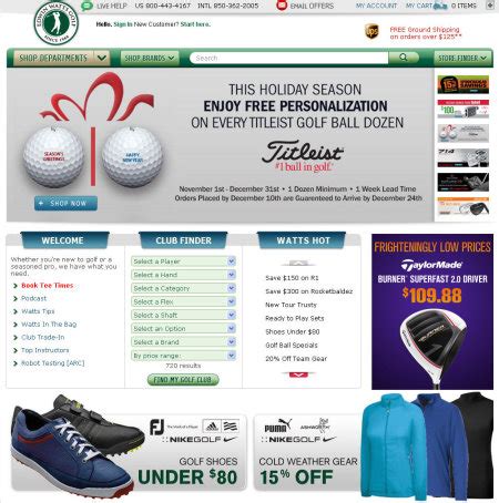 Edwin Watts Golf Shops Announces Chapter 11 Bankruptcy and ...