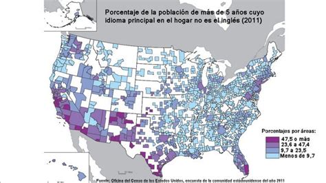 EEUU: 37 millones de personas hablan español en su hogar ...